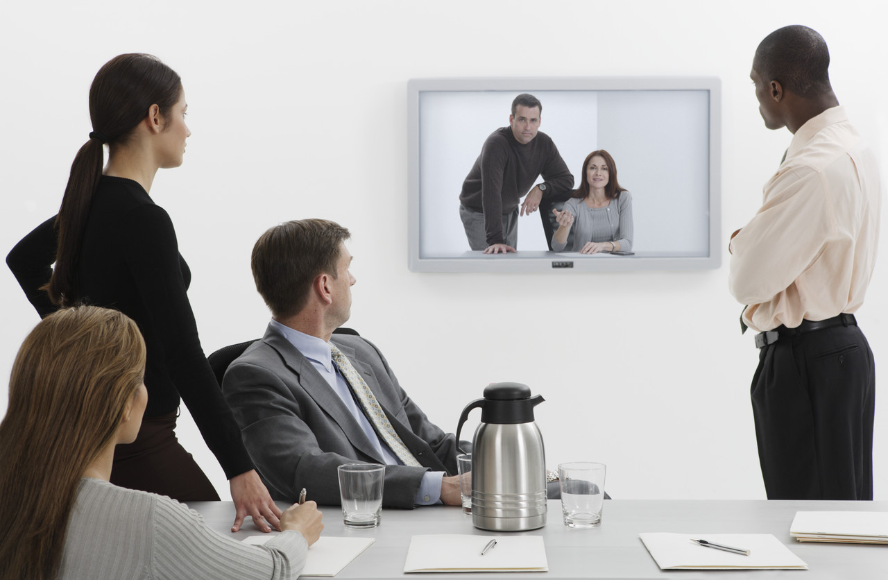 Business Video Conference