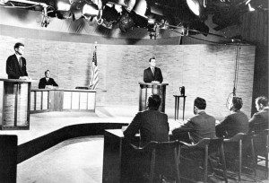 Kennedy - Nixon - 1960 debate